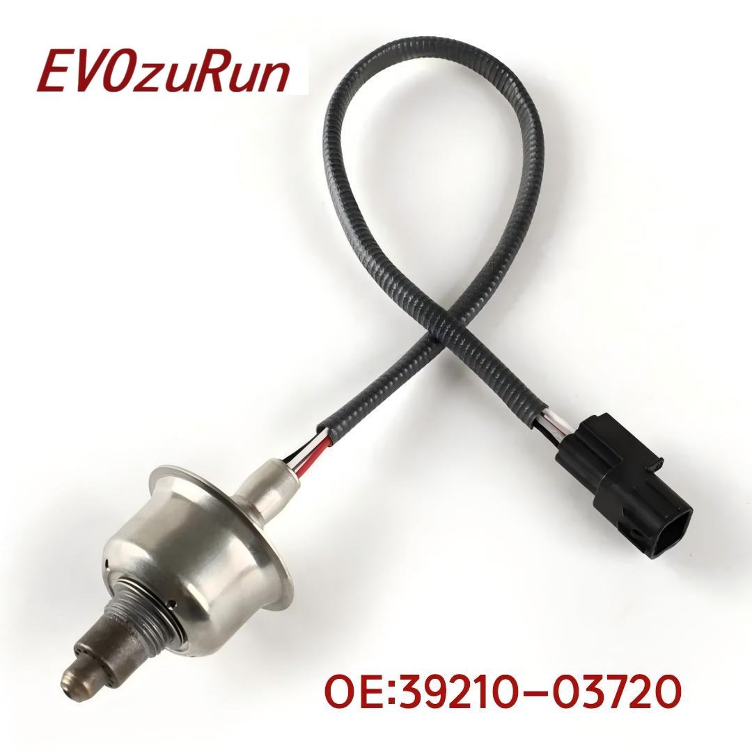 Upstream Sensor O2 Oxygen Sensor 39210-03720 3921003720 for Hyundai Verna Sonata Kia Rio 1-Year Warranty