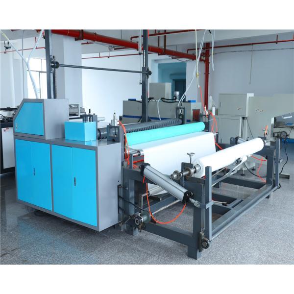 220m/min Tissue Paper Rewinding Machine PLC Touch Screen Combined Control