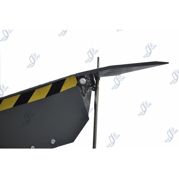 электрическая гидравлическая емкость загрузки разровнителя дока 0.75Kw 6T 8T 10T 12T