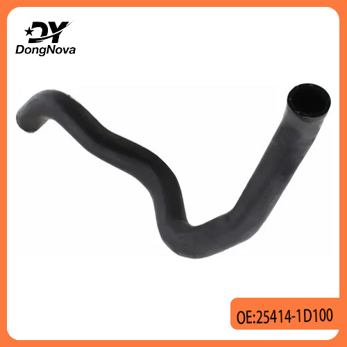 25414-1D100 25415-1D100 Durite de radiateur automatique Tuyaux de refroidissement automobile pour Kia Carens 2007-2011