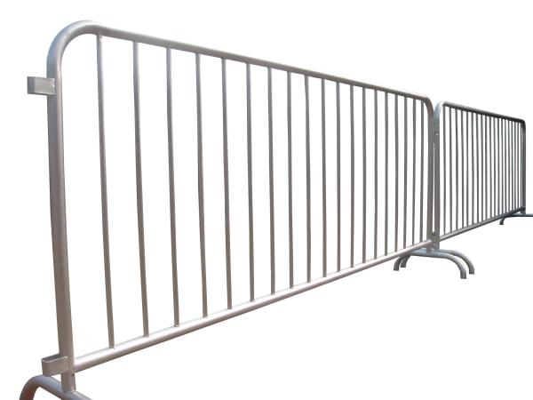 crowd control barriers rental