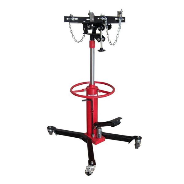 1750mm Heavy Duty Transmission Jack , Dustproof 0.5 Ton Transmission Jack