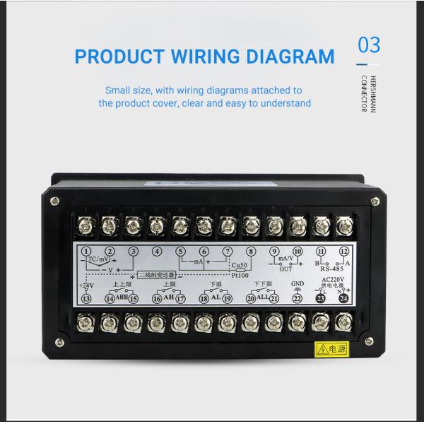 Digital Display Water Level Regulating Instrument SD-T803 for Customized Applications