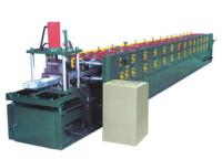le petit pain de porte de volet de 12 stations formant la machine 0.7-1.2mm a adapté la couleur aux besoins du client