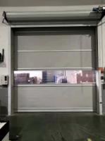 PVC Automatic Industrial Fast Door Medical Equipment Clean Workshop Fast Roll Doors