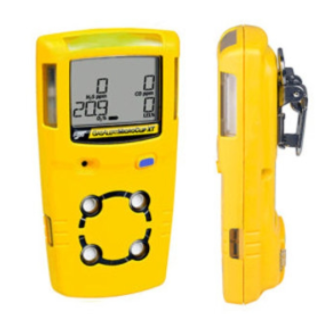 BW MicroClip XL4 in 1 Portable gas detector Resolution-100 weight-1kg