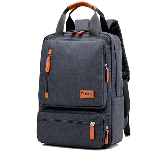 Main Material Canvas Laptop Bag One Piece Only Unisex Design 16 Inch Capacity