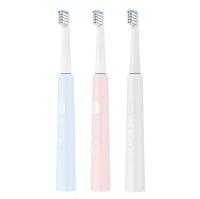Smart Automatic Sonic Electric Toothbrush 25000VPM Frequency IPX7 Waterproof
