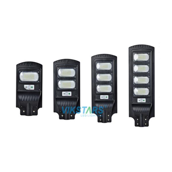 Все в белизне одного уличного фонаря ИП66 СИД солнечной холодной для наружного освещения