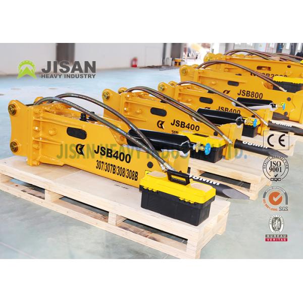 Выключатель утеса экскаватора уровня шума 95DBA сверхмощный для минировать/конструкции работ