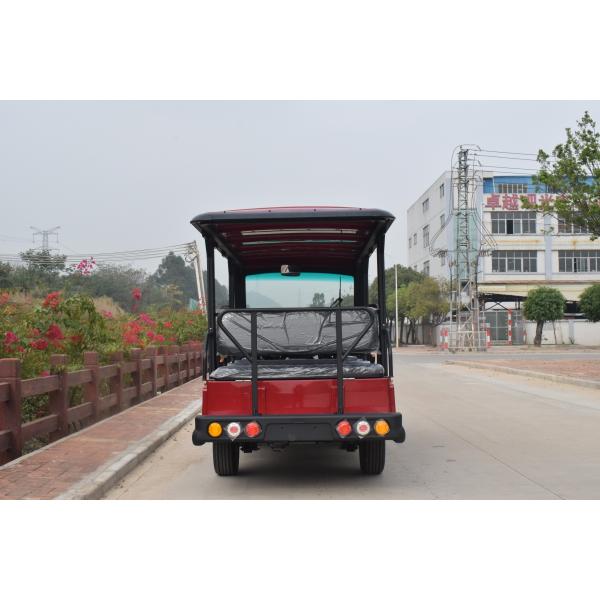 11-местный патрульный автомобиль Электрическая безопасность Гольф автомобиль Горячая продажа Модель