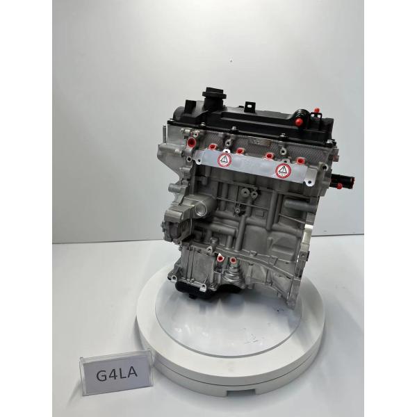 Bloque de cilindro del motor de aluminio G4LA G4LC utilizado en Hyundai I20 Kia Rio
