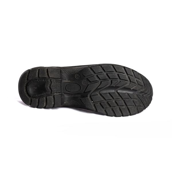 Metal Eyelets Safety Boots With Low Cut Waterproof Safety Shoes