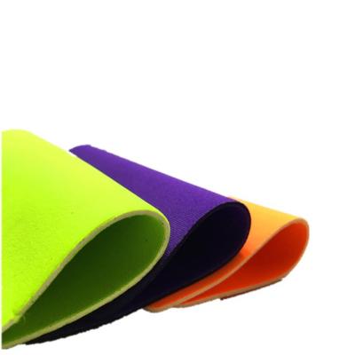 A tela impermeável do neopreno de 5mm, tela do nylon do neopreno de SBR laminou