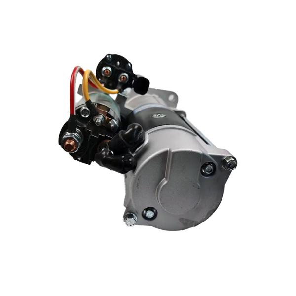 10KG SILVER HOWO Truck Parts T5G STARTER ASSY Truck Engine Accessories