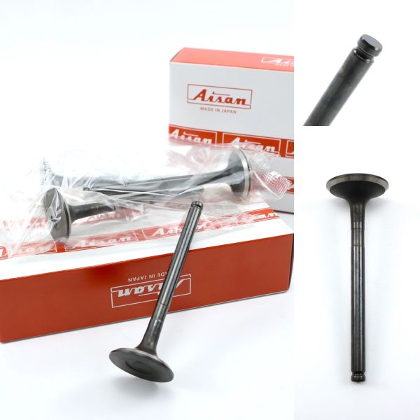 13715-66030 Cylinder Head Exhaust Valve High Durability For FZJ80