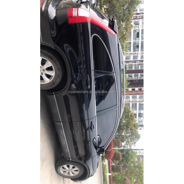 Universal Model Silver Black Aluminium Car Roof Rack for CRV RE 2007-2011 100% Tested