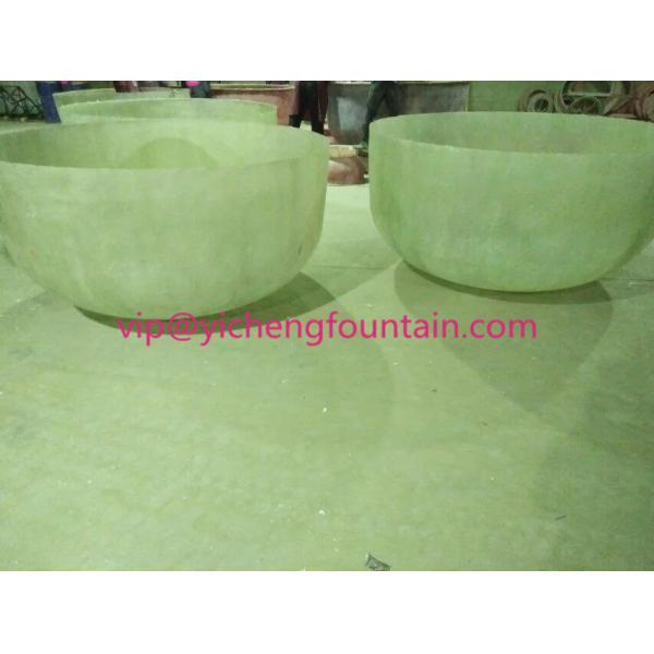 Commercial Fibreglass Pool Cartridge Filters With Oil Gauge Plate 1200mm - 2500mm Dia