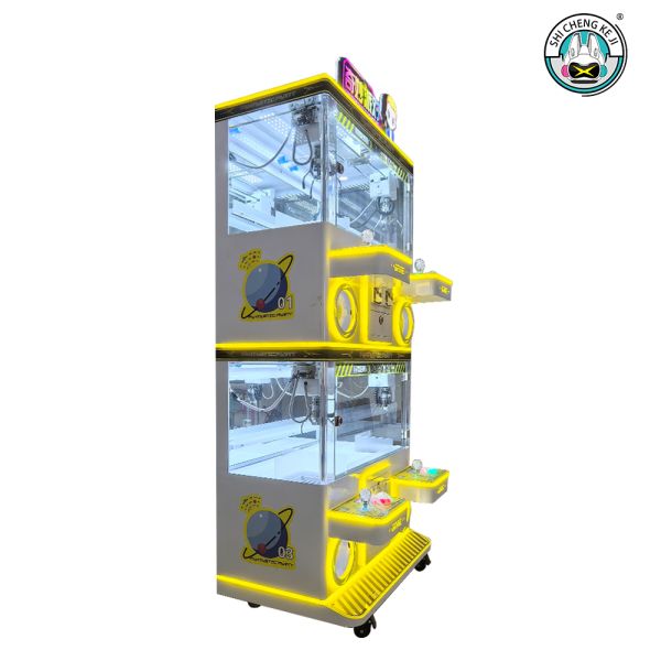 Coin Operated Arcade Games Claw Crane Game Machine Dolls Plush Prize Game Machine