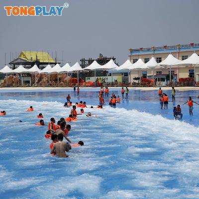 Large Screen Wave Pool Disco Suitable for All Ages Entertainment Amusement Equipment Outdoor Water Park Water Playground