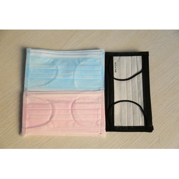 Anti - Virus Kids Infant Disposable Face Mask Protection Multi Colored Printing