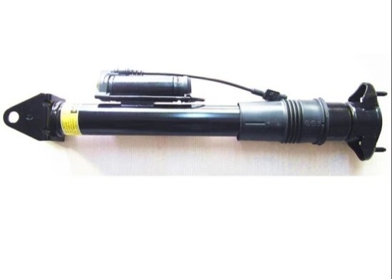 ISO W251 Mercedes Benz Air Suspension Rear Strut Replacement 2513201931
