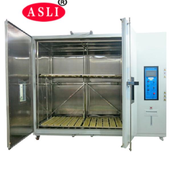 Germany  Compressor Walk In Stability Chamber , Temperature Humidity Environmental Test Room