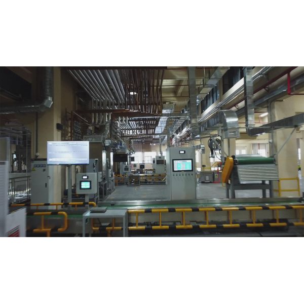 Customized Automatic Weighing Dosing Batching System For Rubber Industry