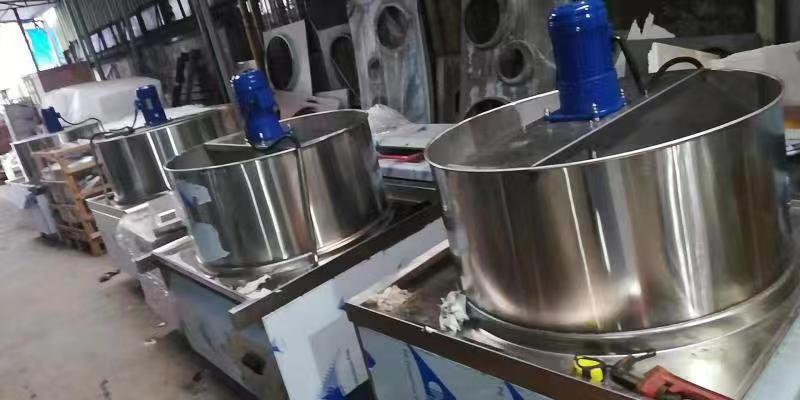 Emergency Shutoff Industrial stoves for food processing plants offering Gas Electric Diesel Coal fuel types and Digital Manual PLC Controlled systems