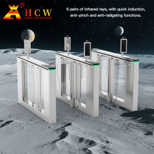 Face Recognition Turnstile