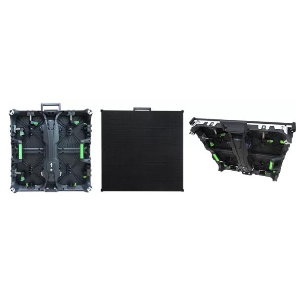 Крытый арендный дисплей СИД P3.91