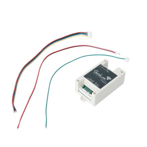 High Load WiFi Smart Gate Controller Stable AC/DC Output Industrial Anti-Interference Structure Remote Monitoring for Plant and Warehouse Entry Control