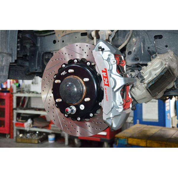 BBK Большой тормоз KIt 6 поршневый тормозный комплект для Toyota Prado 20 дюймовый передний колесный S40 4 поршневый калибрный комплект для задней части