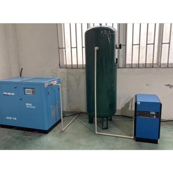 15kW 20hp Air Compressor Dryer Refrigerated Compressed Air Dryer