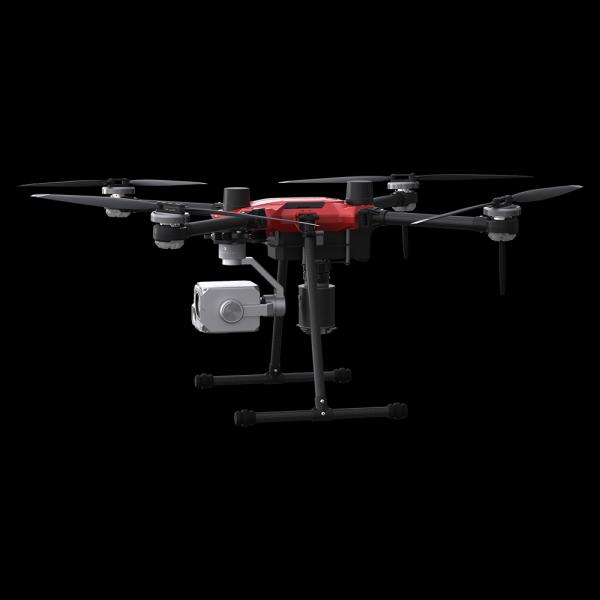 Waterproof Tethered UAV Four Axis Aerial Drone High Accuracy J3