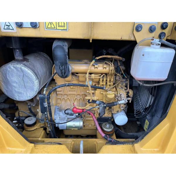 Cat 305.5E 5 ton Used Excavator Digger Hydraulic Mini Backhoe Excavator