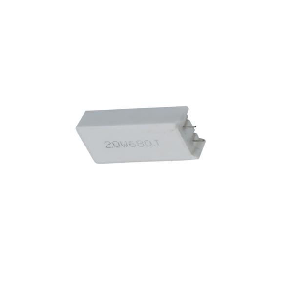 SQM Vertical Cement Power Supply Resistor High Voltage 5W0.1ΩJ  3W0.22ΩJ 5%
