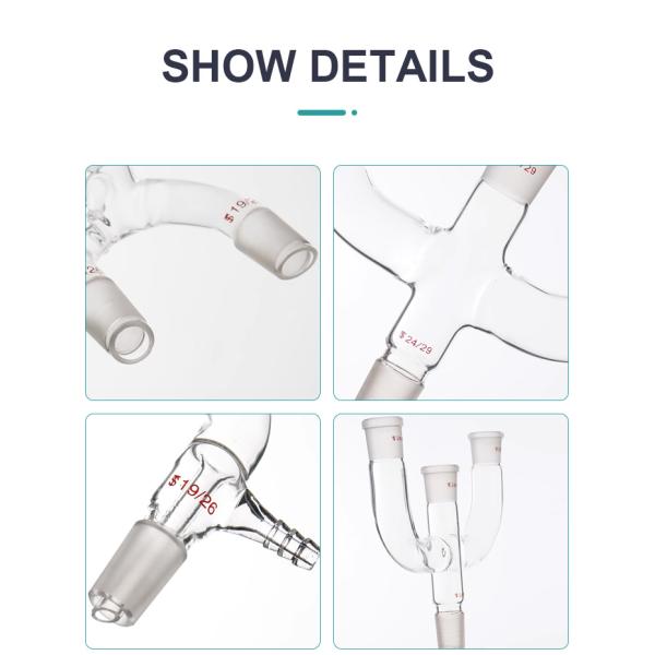 Clear Chemical Laboratory Consumables for Mass Customization Solutions Requirements