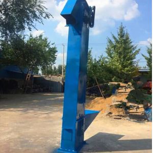 Compact Structure And Stable Operation Bucket Elevator