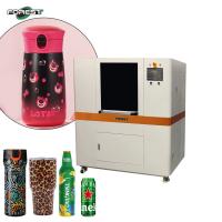 Imprimante UV pour les bouteilles cosmétiques