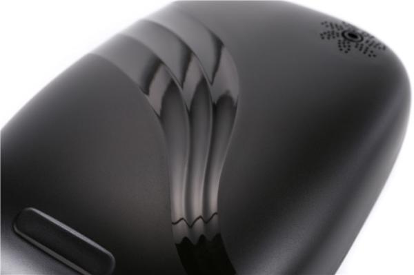Black / White Home Scent Diffuser Machine , 3 D Batteries Home Aroma Machine