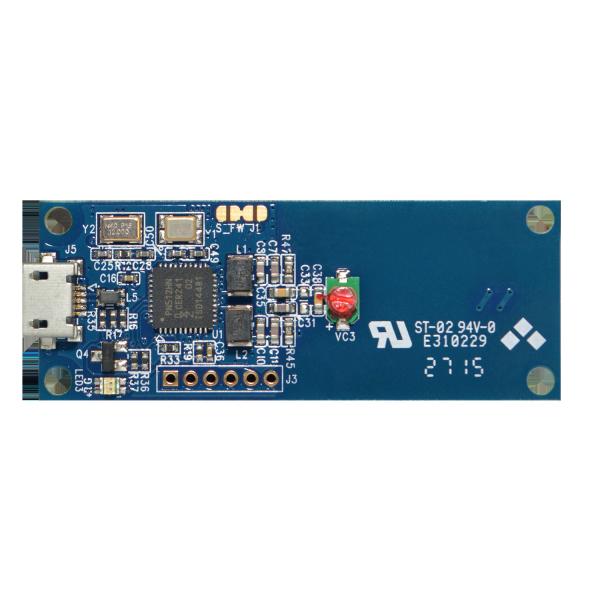 ACM1252u-Z2 USB NFC Reader Module 20mm×22mm Antenna Size 3.65g Weight