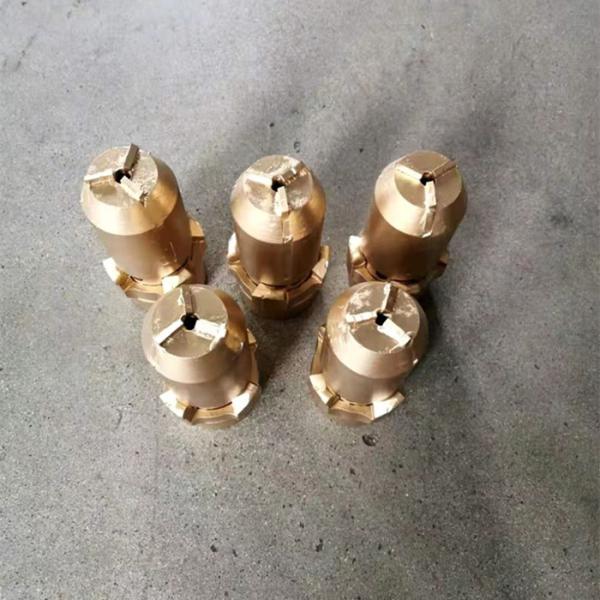 Non Standard Movebal Reinforced PDC Diamond Core Drill Bit Set for Geological Drilling