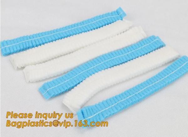 Non Woven Clean Room Products medical Disposable Surgical Bouffant Cap 21 24,Dustproof For Restaurant Medical Surgical