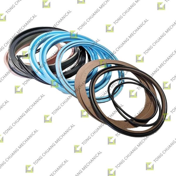 120/170 Main Cylinder Seal Repair Kit，Main Cylinder Service Kit，Main Ram Repair Kit，Main Cylinder Repair Kit，Main Cylinder Seal Kit，Main Oil Cylinder Service Kit，Main Cylinder Gasket Repair Kit