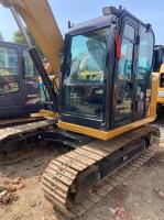 Excavadora Caterpillar CAT 308E em movimento usada 48,5KW