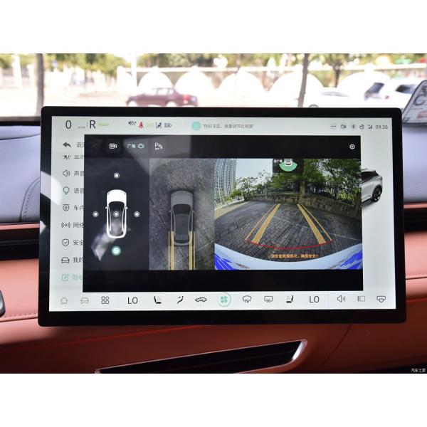 Left Steering 2023 Changan Deepal S7 200 Max Range Extended Version Energy Vehicles