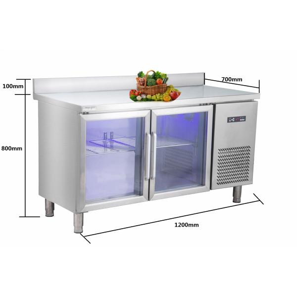 Прочный коммерчески компрессор Секоп оборудования кухни с твердой дверью