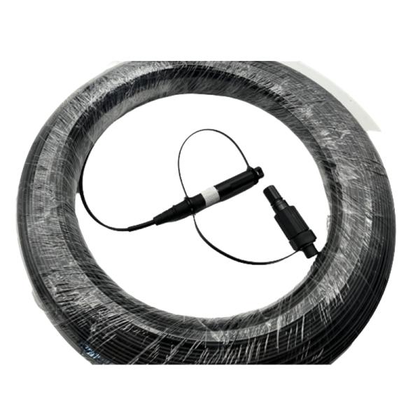 Dispositivos de cableado ODF FTTH 2 en un conector resistente al agua de fibra óptica Hw/Optitap/Slim