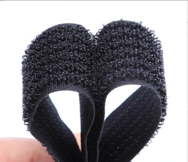 Reusable Integrated Hook Fastener Tape Nylon Polyester Home Furnishings Medical